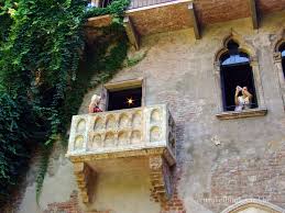 The false balcony construction features a window or door with a gate blocking the opening. Visiting Juliet S House In Verona The Power Of A Love Story Travelboulevard