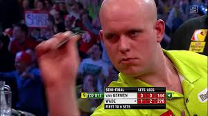 Последние твиты от michael van gerwen (@mvg180). 17 Perfekte Darts Von Michael Van Gerwen Darts Wm Live Auf Dazn Youtube