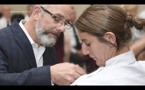 Father of deputy murdered in officer domestic violence pushes for change