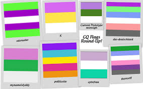 We did not find results for: Genderqueer And Non Binary Identities Collage Of The Flag Designs Thus Far You Can Read