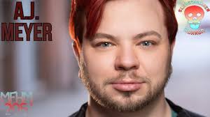 My First Horror Movie Ep. 295: AJ Meyer (Jammin' Dead, Promotion, Sirona)