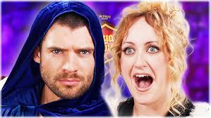 COMEDIANS TURN ON EACH OTHER (Nick Smith, Marie Faustin,Sydnee  Washington,Aminah Imani,Paris Sashay)