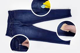 Denn diese hosen mit löchern werden nicht nur für rocker und modebewusste frauen angeboten. Destroyed Stonewashed Jeans Selber Machen Diy Anleitung