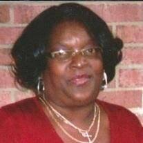 Wilhelmina Parker Obituary