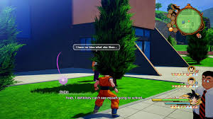 Evolution, the young goku reveals his past and sets out to fight the evil alien warlord lord piccolo who wishes to gain. Found This Little Easter Egg About Dragon Ball Evolution Kakarot