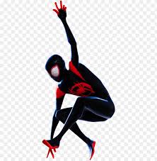 Tons of awesome miles morales logo wallpapers to download for free. Miles Morales From Spider Man Into The Spider Verse Spider Man New Generatio Png Image With Transparent Background Toppng