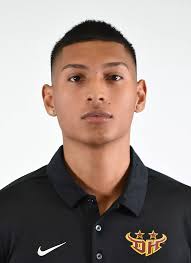 2020 Men's Soccer Roster