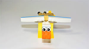 Lego Classic Heron Lego Bird Lego Lego Classic 10712 Bricks And Gears Lego Lego Videos Lego Pieces