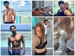 Official page of indian badminton player, jwala gutta. Vishnu Vishal And Jwala Gutta Head To The Maldives For A Much Needed Vacay Telugu Movie News Times Of India