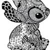 Coloriage magnifique loup mandala animal adulte jecolorie com coloriage mandala magie avenue mandarine 1
