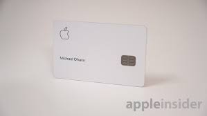 Merging accounts is subject to. Unsurprisingly The Apple Card Isn T 100 Titanium Appleinsider