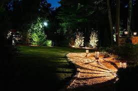 Artistic Pathway Lighting Landscape Lighting Pathway Lighting Outdoor Lighting