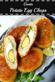 Egg Chops Egg Snacks Goan Style Goan Egg Chops Recipe Indian Food Recipes Goan Recipes Indian Appetizers