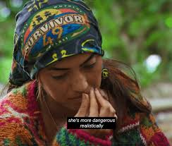 By my count, Savannah was called out by others as THE threat to win 5 times  in the last episode alone. Is that good for her edit, or too much? : r/Edgic