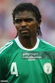 253 Nwankwo Kanu Nigeria Stock Photos, High-Res Pictures, and Images