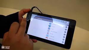 Preview Huawei Ideos S7 Slim - YouTube