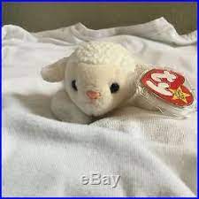 Fleece Rare Beanie Babies