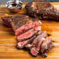 A Nicely Cooked Rib Eye Steak Is A Culinary Showstopper But Is Also A Challenge To Pull Off But With The Marinated Flank Steak Flank Steak Recipes Flank Steak