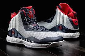Adidas Unveils The J Wall 1 John Wall S 1st Signature Shoe With The Brand Bleacher Report Latest News Videos And Highlights