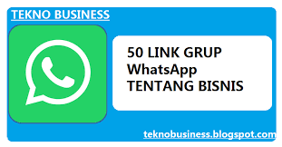 Sep 10, 2020 · home lokal/kota grup wa surabaya 2021 | loker, jual beli, komunitas, cari jodoh, pertemanan, dll 9/10/2020 grup wa surabaya adalah grup whatsapp yang ditujukan buat orang orang yang berada di daerah surabaya dan sekitarnya. 50 Link Grup Whatsapp Tentang Bisnis Tekno Business