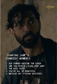 Exploring the Mystery of Jade in FROM Series