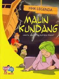 He always helps his mother to earn some money. Buku Malin Kundang Cerita Rakyat Sumatera Barat Bukukita