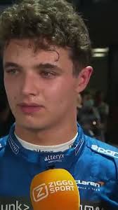 Lando Norris vs. Daniel Ricciardo when it comes to 💦sweat💦| Shorts