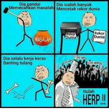 Itulah Herp Lucu Meme Lucu Komik Lucu