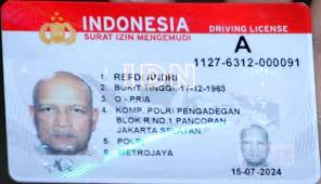 Pada posting kali ini, admin sgo ingin berkongsikan contoh soalan ujian berkomputer lesen memandu. Driving License In Indonesia Wikipedia