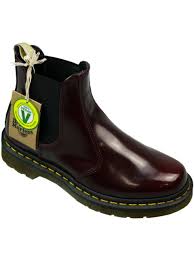 Dr.martens 2976 leather chelsea dealer boots made in england uk 9 eu 43 (doc368). Dr Martens Doc Dr Martens 2976 Chelsea Boot Gaucho Braun Wildhorse Gunstig Kaufen Ebay