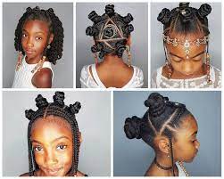 Pin On Bantu Knots Hairstyles For Black Women