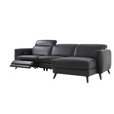Choose from contactless same day delivery, drive up and more. Pigraman Sectional Black Pick Up Only Modern Sofa Sectional Modern Sectional Sofa Furniture