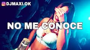 Bad bunny & jhay cortez. No Me Conoce Remix Jhay Cortez J Balvin Bad Bunny Dj Maxi Youtube