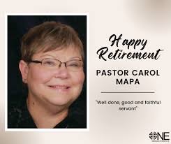 After eight years of service to the...