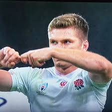 Boy who inspired Owen Farrell's celebration hails 'hero' for charity  support
