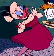 Trademark property and the cartoon drawings are the copyrighted material qf walt disney productions. Daily Animal Girls On Twitter Daisy Duck From Donald S Diary Https T Co Pau11epkw9 Twitter