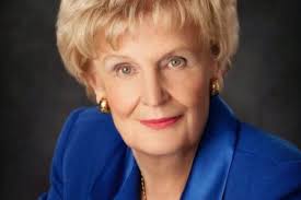 Catherine Callbeck's life story hitting book shelves