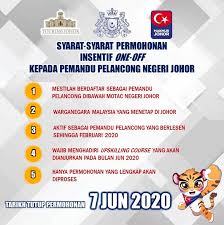Insentif Pemandu Pelancong Johor Cerminan Keprihatinan Kerajaan Negeri Astro Awani