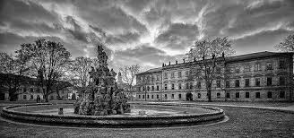 Schlossgarten Erlangen Com Imagens Alemanha