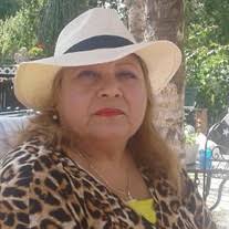 Obituary for Oralia Garza