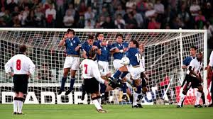Tournoi de france 1997 brazil 3 v italy 3. England And Italy Are Both Prestigious Footballing Nations Here S A Look Back On Their Most Memorable Encounters Itv News