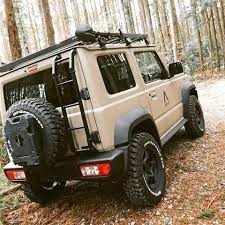 ジムニー ジムニーjb74 jimny jimnylife jb74 jimnysierra アピオジムニー アピオ フロントランナー frontrunner ロトパックス rotopax リアラダー ジムニーリアラダー apio apioji アピオ ジムニー アピオ ジムニーシエラ