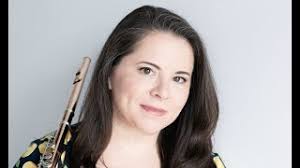 Nicole Chamberlain, Composer and Flutist