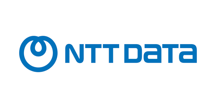 NTT DATA logo