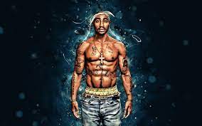 Klicken sie auf eines der unten angegebenen tags durchsuchen nach ähnlichen bildern und fotos: Herunterladen Hintergrundbild 2pac 4k Amerikanischer Sanger Blaue Neonlichter Musikstars Kreativ Tupac Amaru Shakur Makaveli Amerikanische Beruhmtheit 2pac 4k Lesane Parish Crooks Fur Desktop Kostenlos Hintergrundbilder Fur Ihren Desktop