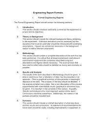 The Exciting Best Photos Of Engineering Report Examples Engineering Lab Throughout Engineering L Lab Report Template Progress Report Template Report Template