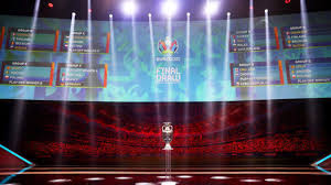 Gironi, date e formula del torneo continentale con partite in programma in 12 città diverse. Syhdd4qfbjjt4m