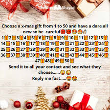 Maybe you would like to learn more about one of these? X Mas Gift Whatsapp Funny Questions And Answers In Hindi