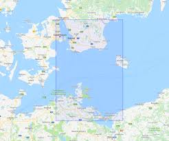 Admiralty Chart 2015 Falsterbo To Swinoujscie Baltic Sea