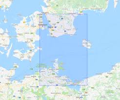 admiralty chart 2015 falsterbo to swinoujscie baltic sea